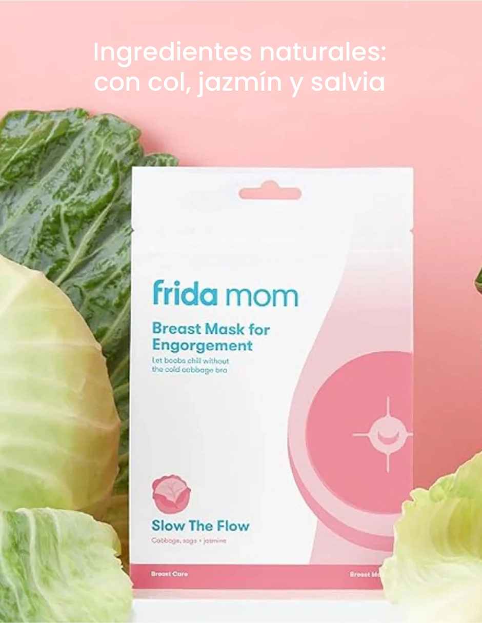 Parche Frida Mom mascarilla para la congestión de senos