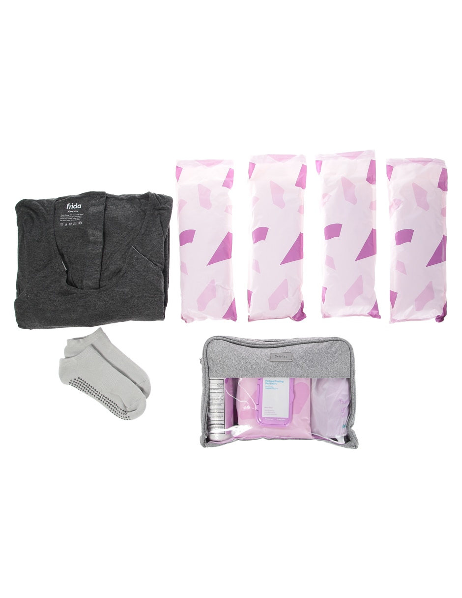 Kit de Recuperación para Parto + Posparto