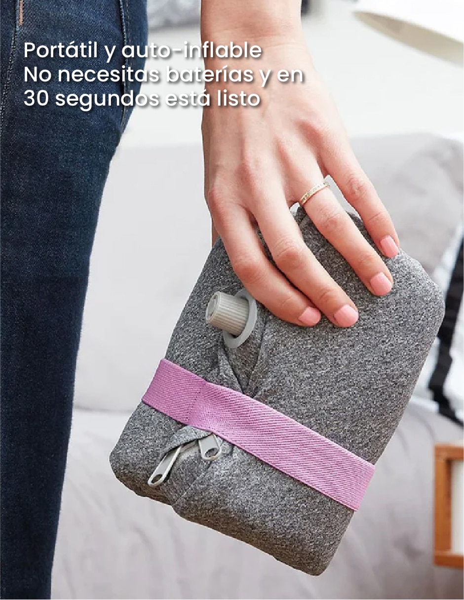 Cojín postparto perineo 13