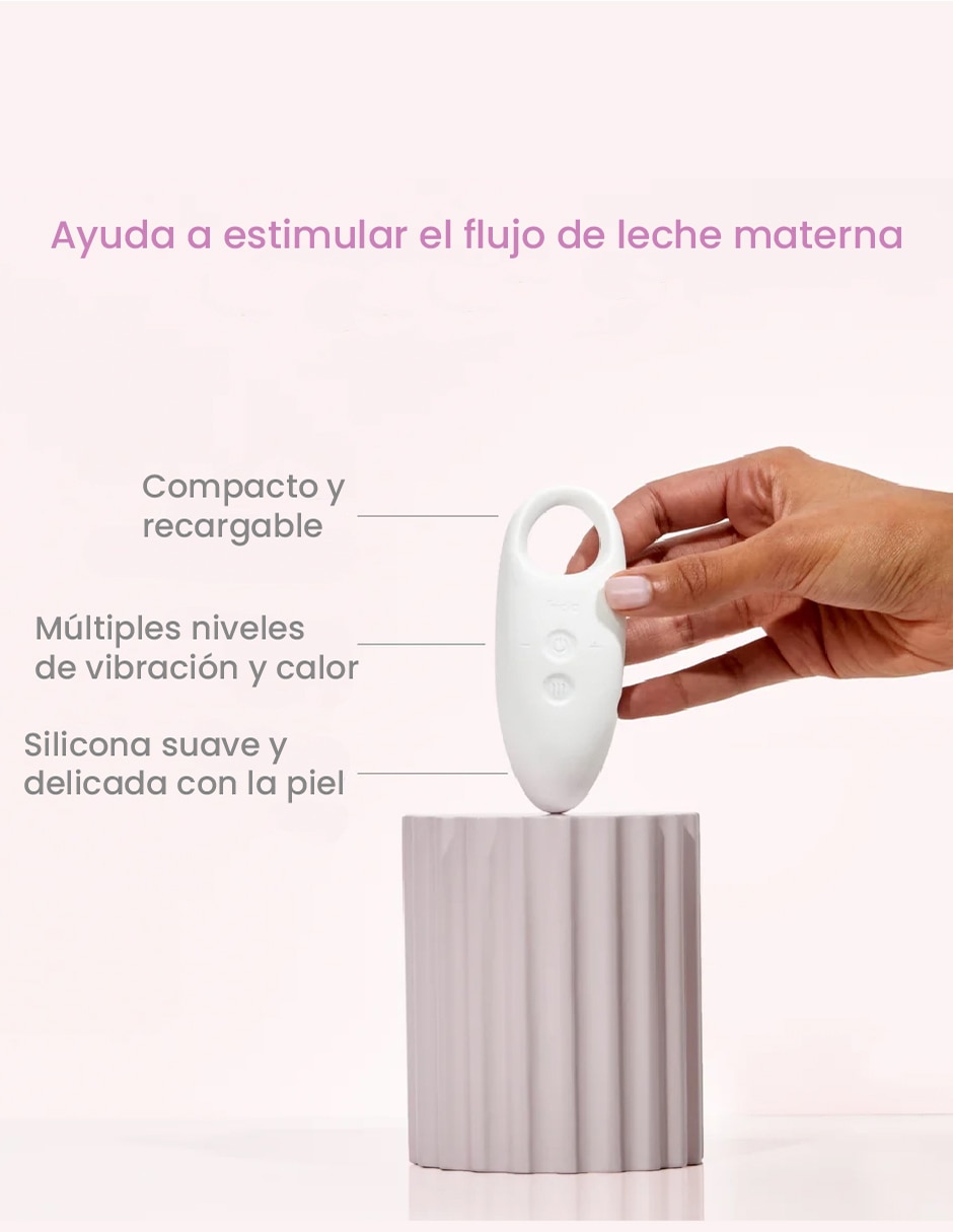 Masajeador para lactancia Frida Mom