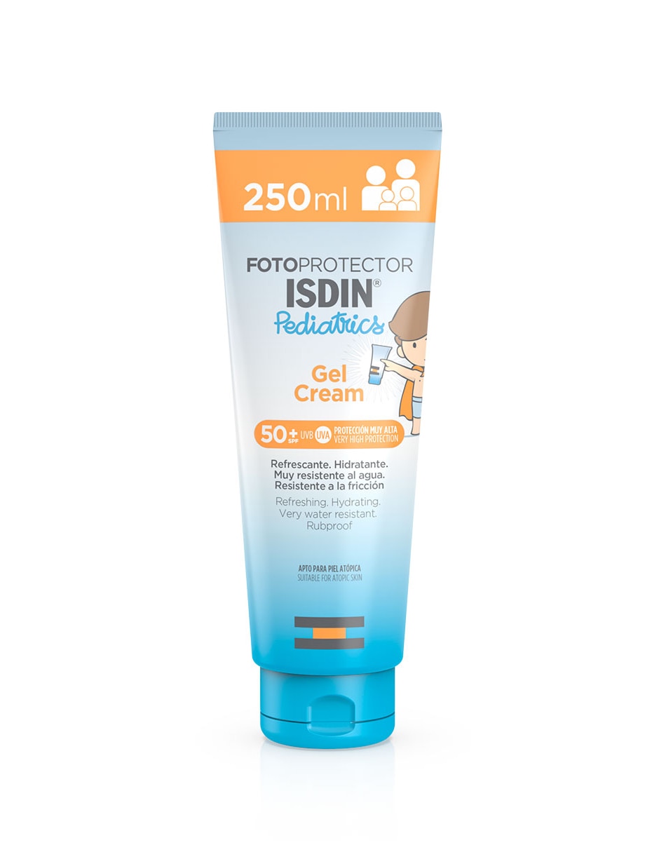Protector solar FPS 50 Pediatrics sin tamaño 1