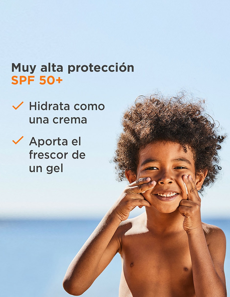 Protector solar FPS 50 Pediatrics sin tamaño 3