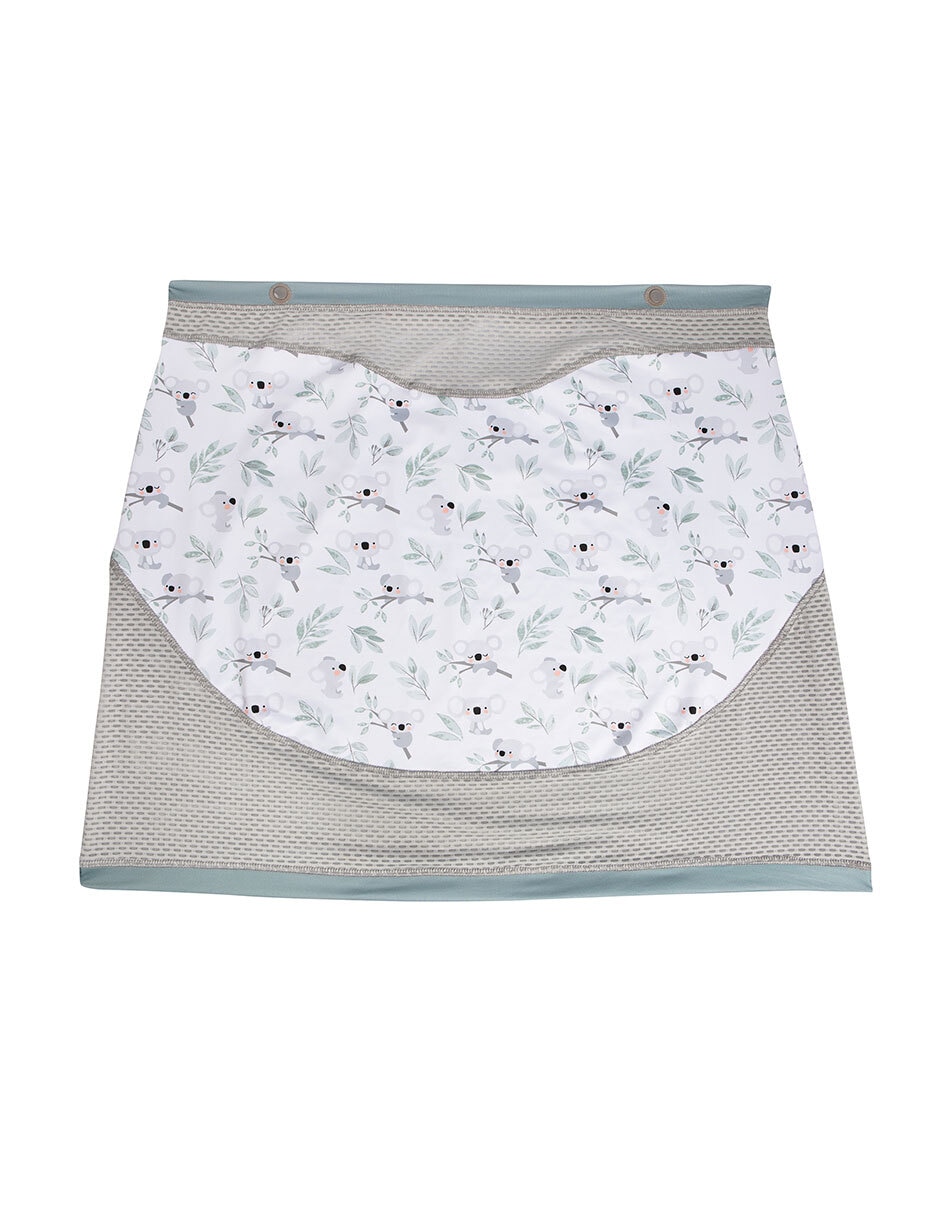 Cobertor Koala estampado infantil 1
