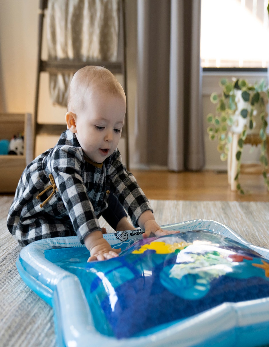 Gimnasio Baby Einstein de plástico
