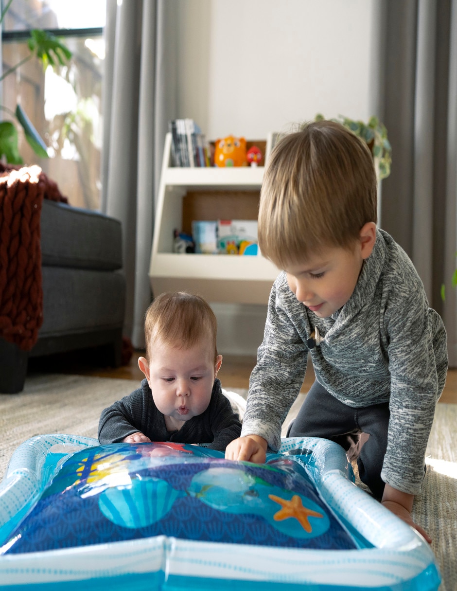 Gimnasio Baby Einstein de plástico