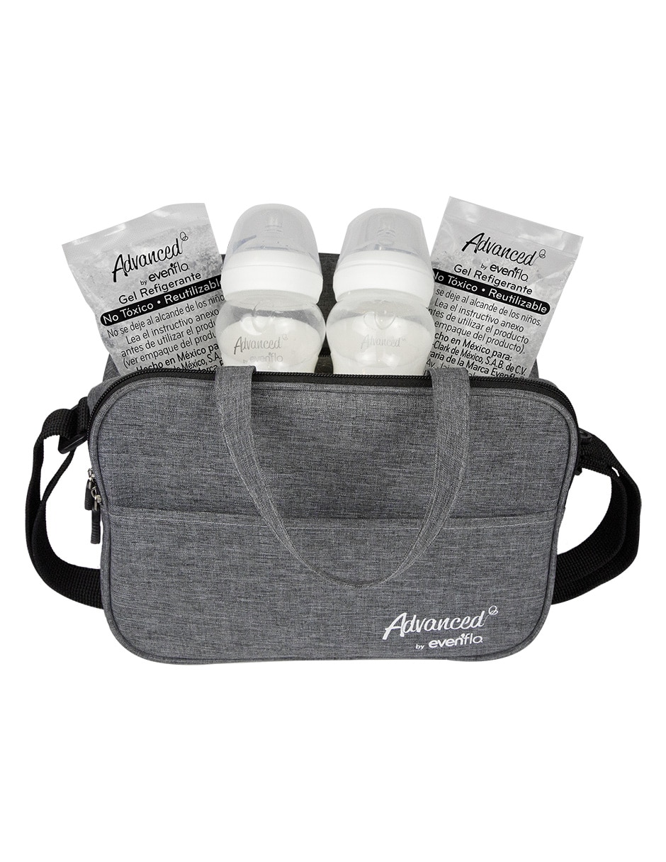 Set de lactancia Evenflo 3 piezas