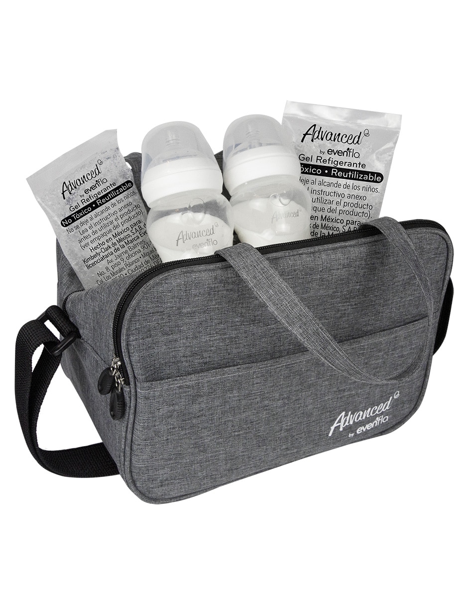 Set de lactancia Evenflo 3 piezas