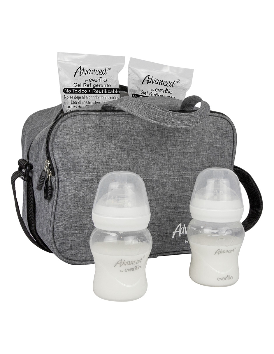 Set de lactancia Evenflo 3 piezas
