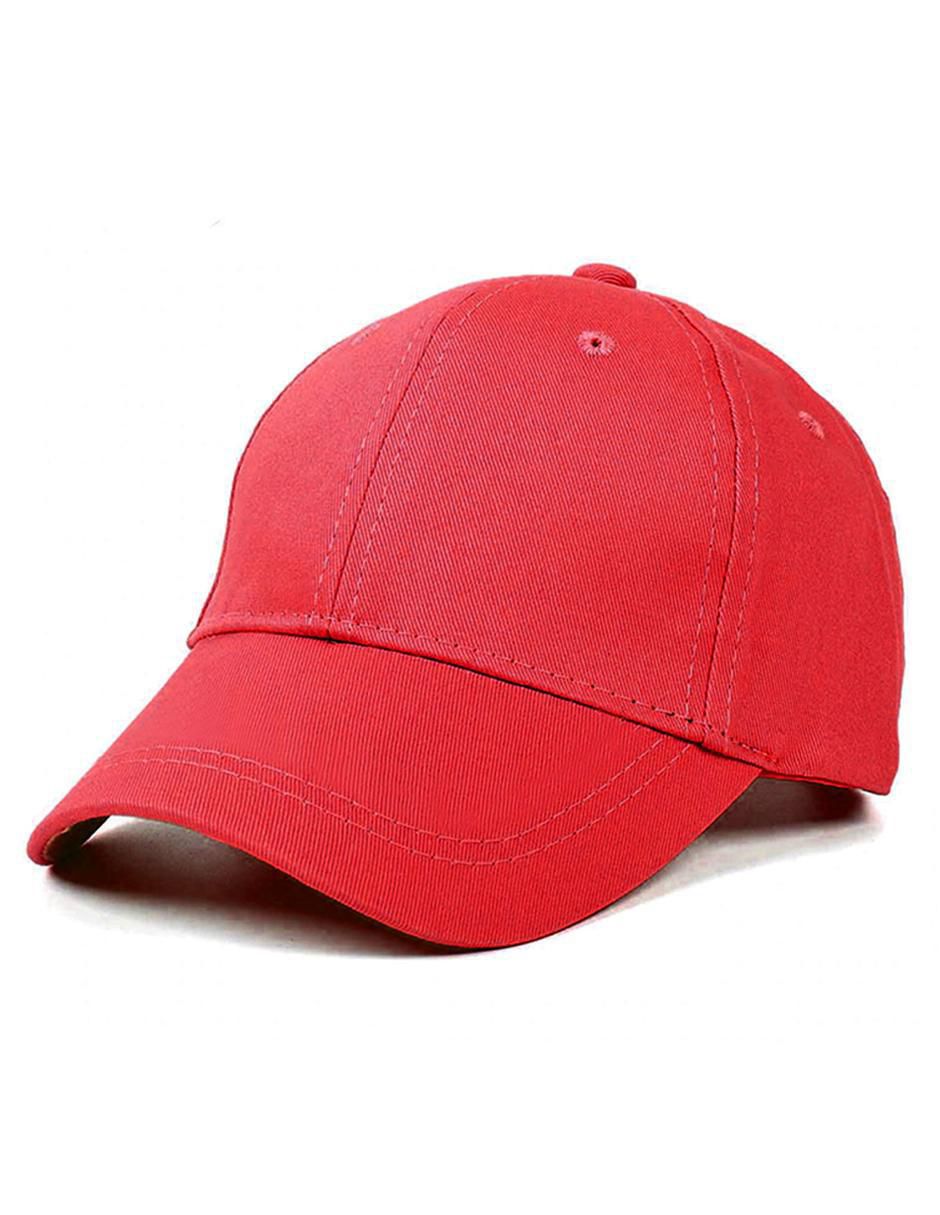 Gorra visera curva velcro bebé unisex