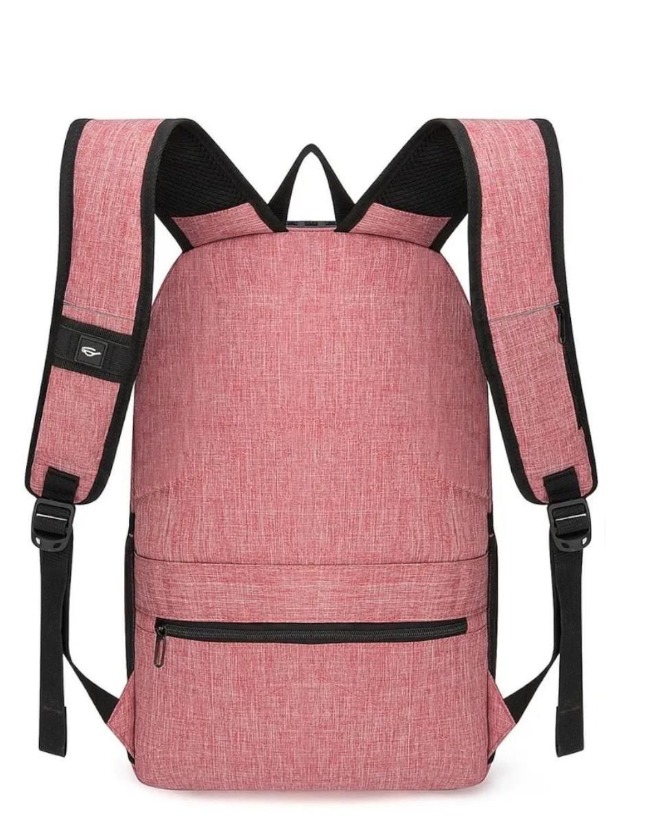 Mochila escolar Wk University impermeable 4