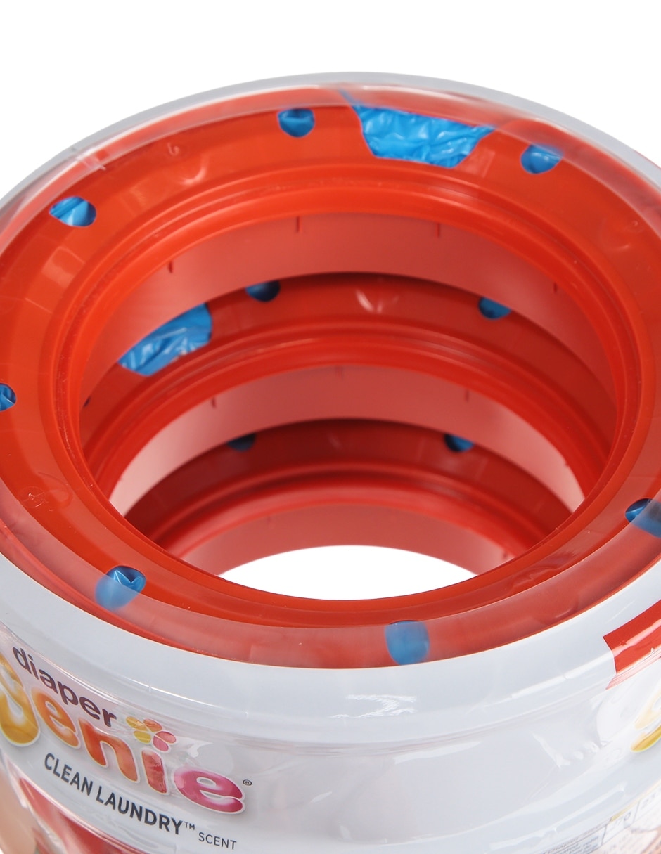 Bolsa De Repuestos Diaper Genie Con 3 Piezas 5