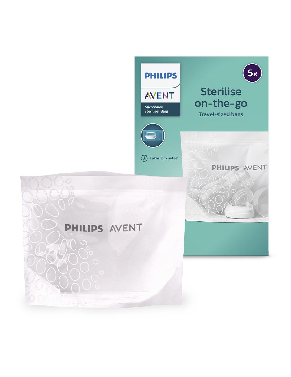 Bolsas esterilizadoras 5 piezas 7