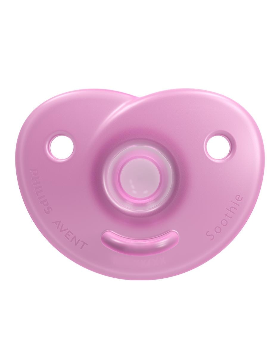 Juego de chupones Soothie