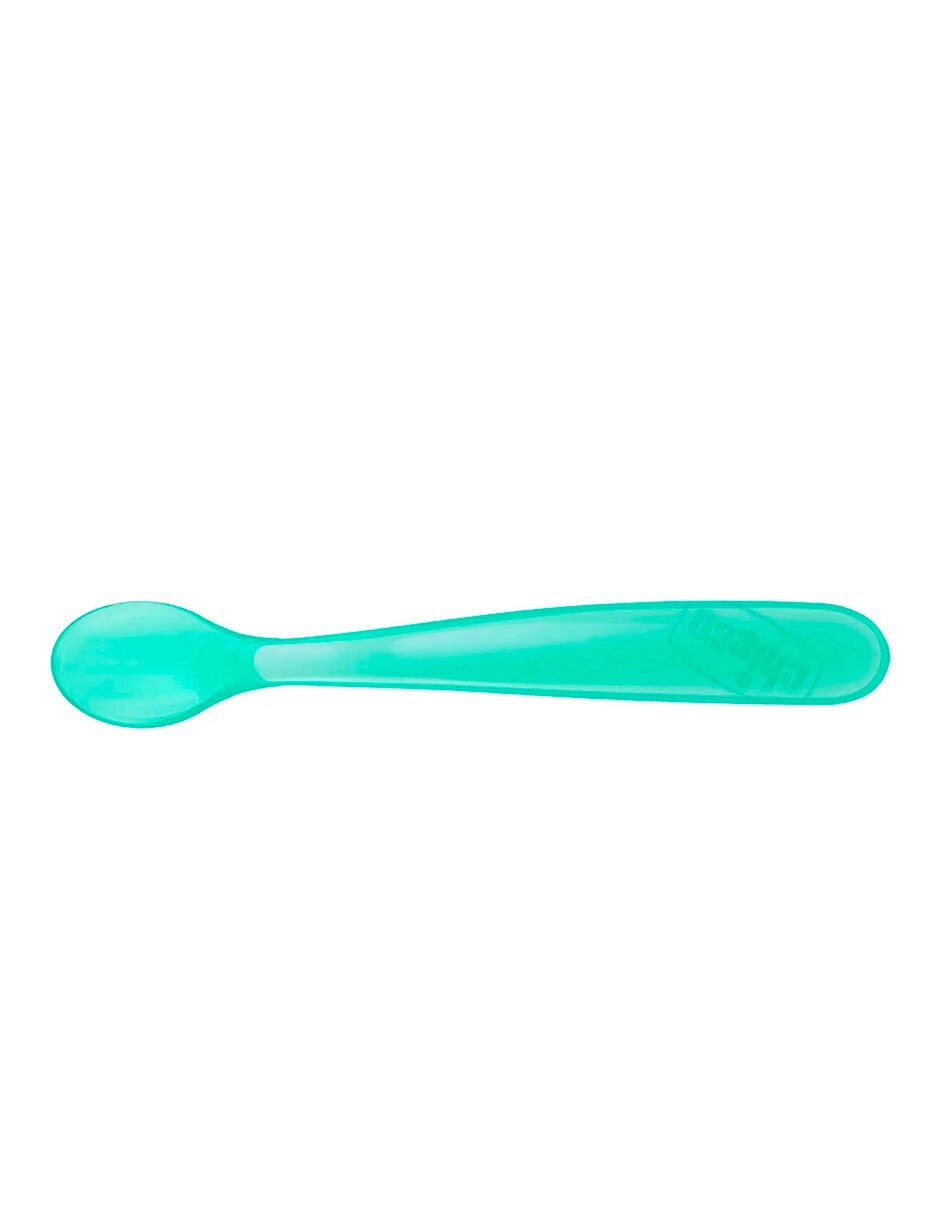 Cuchara Chicco Easy Meal para alimentación