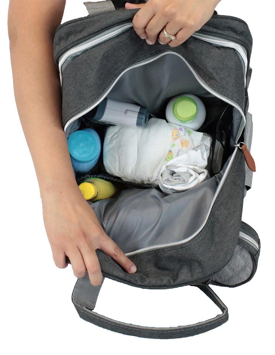 Pañalera backpack 2