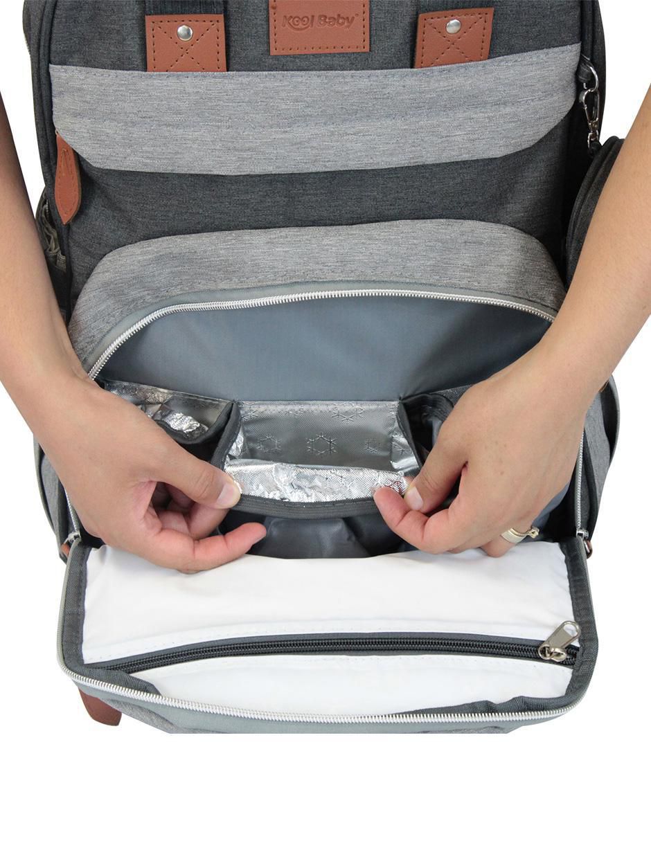 Pañalera backpack 3