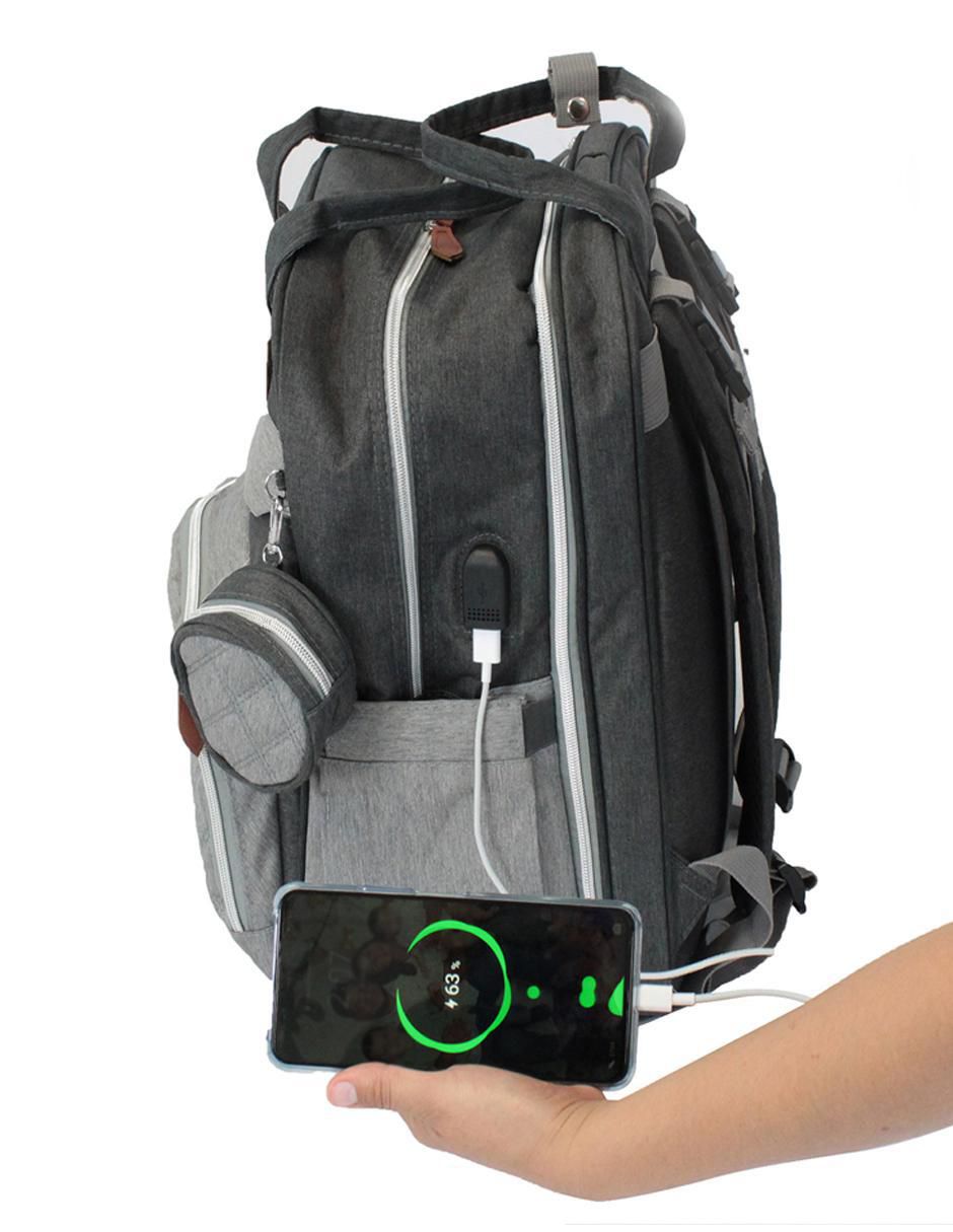 Pañalera backpack 7