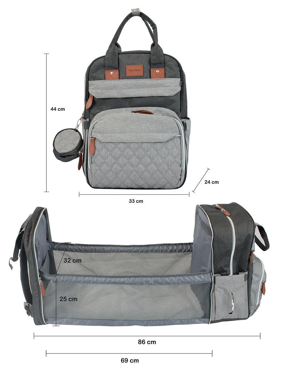 Pañalera backpack 10