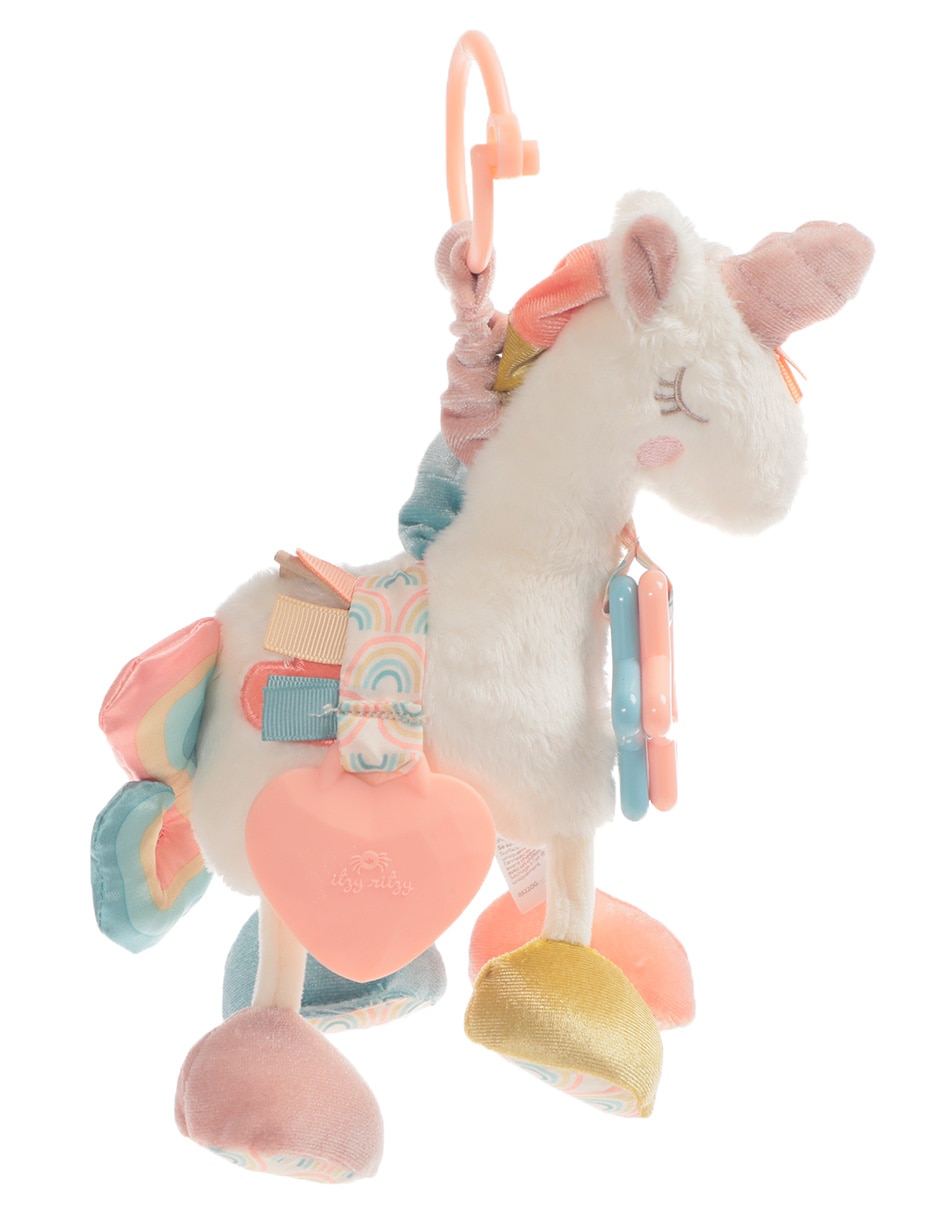 Unicornio Itzy Ritzy Link & Love juego didáctico infantil unisex
