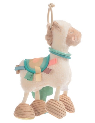Llama Itzy Ritzy Link & Love juego didáctico infantil unisex