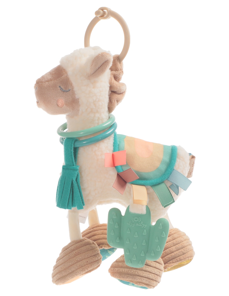Llama Itzy Ritzy Link & Love juego didáctico infantil unisex