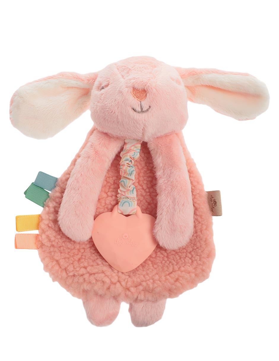 Conejito Itzy Ritzy Lovey juego didáctico infantil unisex