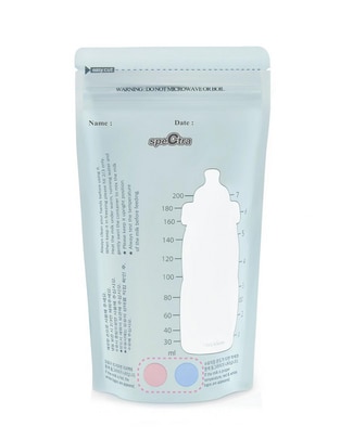 Bolsas de Almacenamiento de Leche Materna Desechables 30 pzas 1