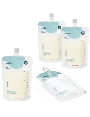 Bolsas de Almacenamiento de Leche Repuesto para Conector Spectra 30 pzas