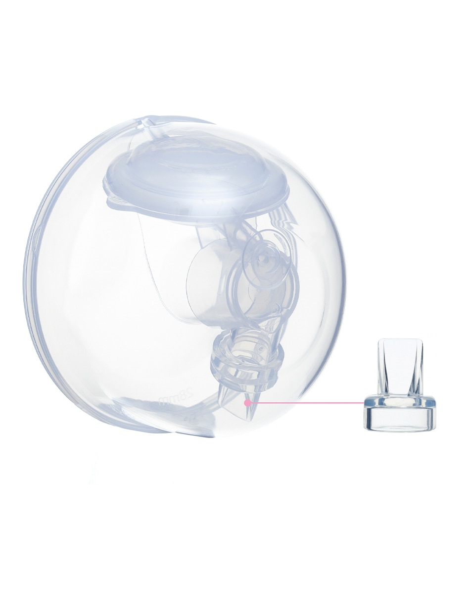 Válvulas de Silicón Spectra para Copas Manos Libres y Extractor Wearable