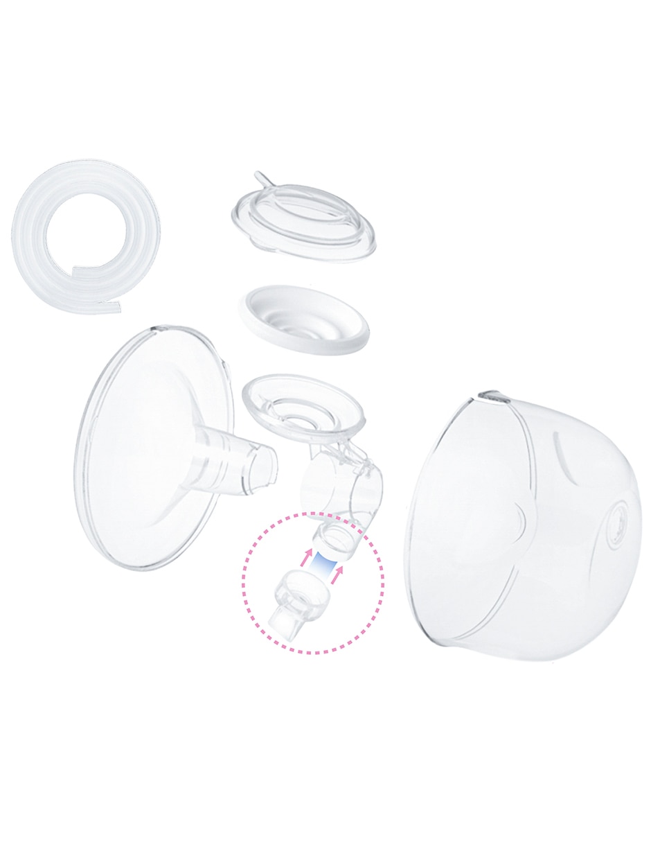 Válvulas de Silicón Spectra para Copas Manos Libres y Extractor Wearable