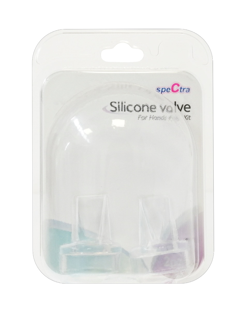 Válvulas de Silicón Spectra para Copas Manos Libres y Extractor Wearable