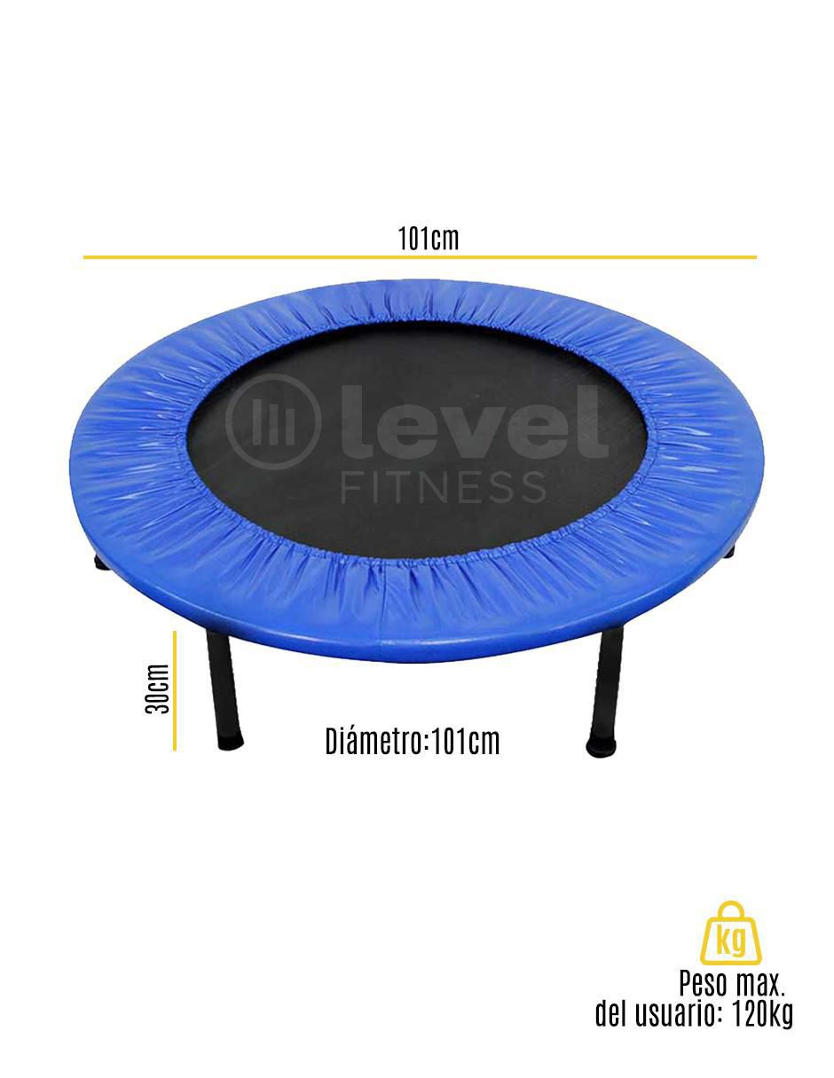 Trampolín Pe40 5