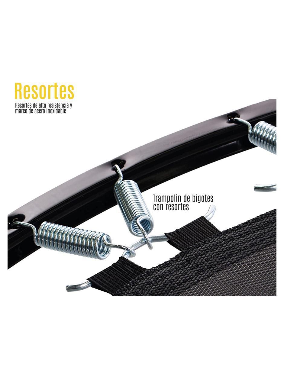 Trampolín Pe40