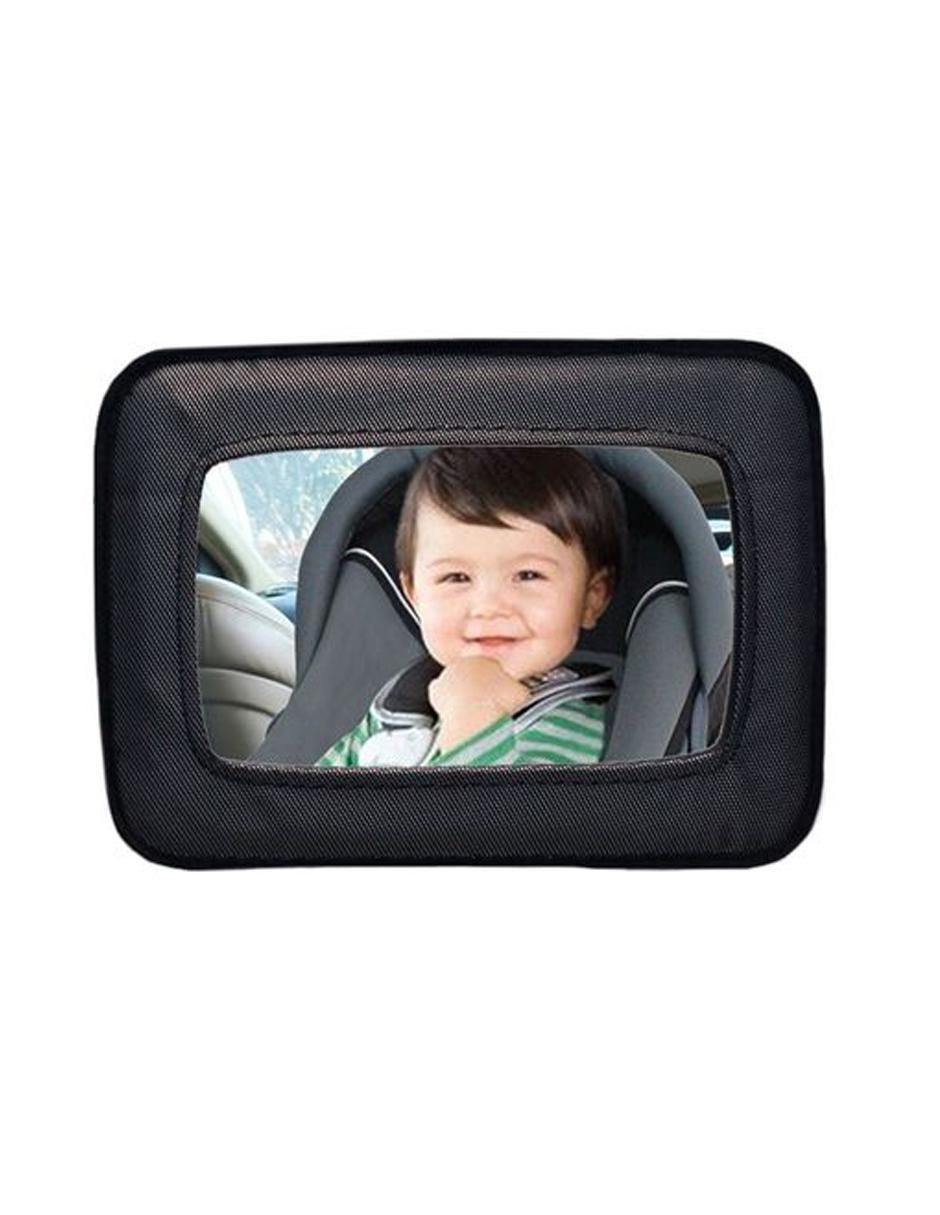 Espejo retrovisor para vigilar