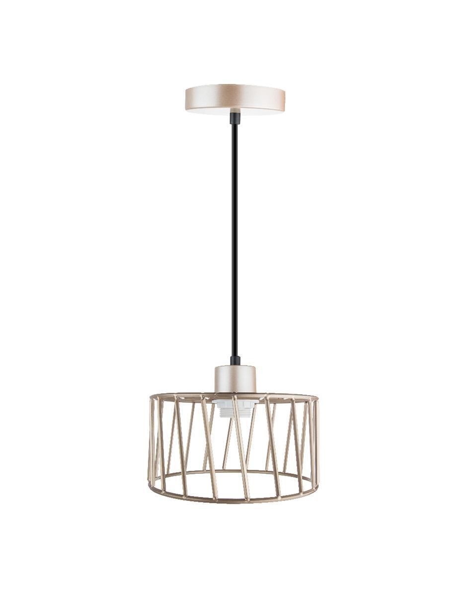 Lámpara Tecnolite incandescente y led Koeia Iii
