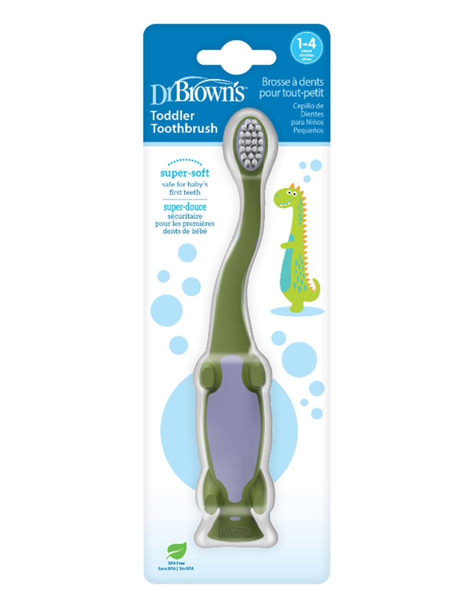 Cepillo dientes Dr Brown's para bebé
