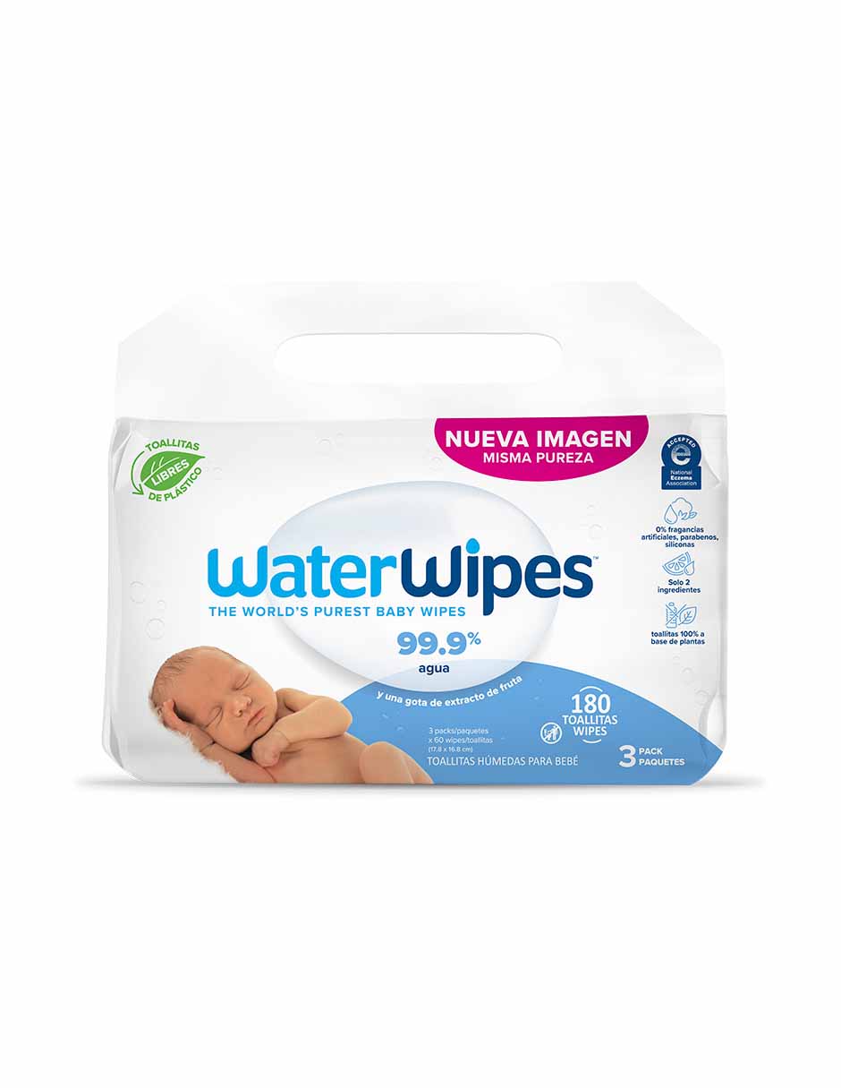 Toallas húmedas