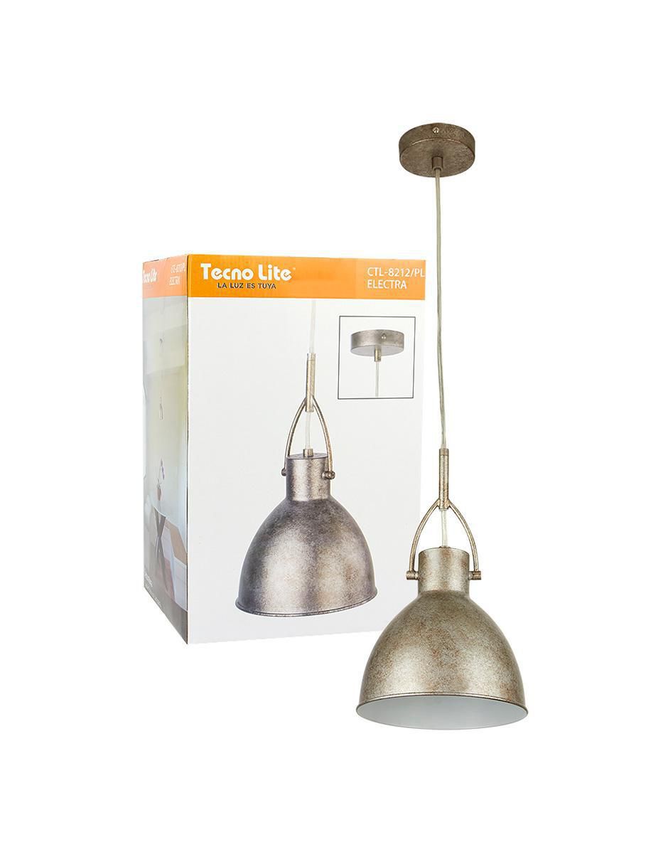 Lámpara Tecnolite incandescente y led