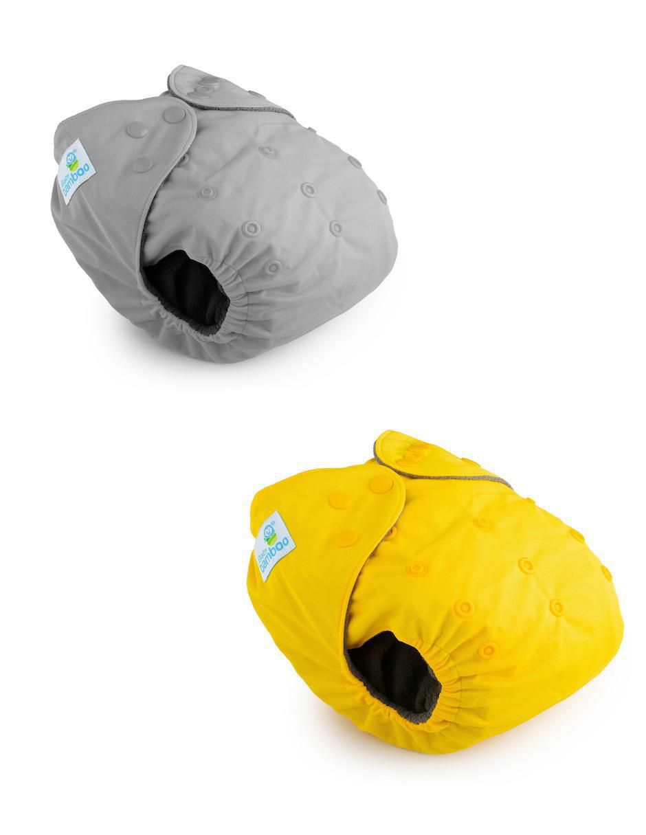 Pañales Básico Premium bebé unisex con 6 piezas 4