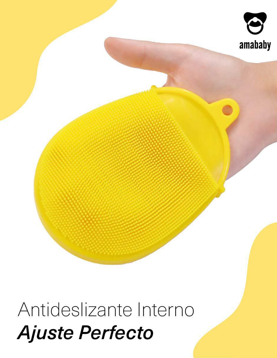 Set cepillo limpieza con cerdas suaves