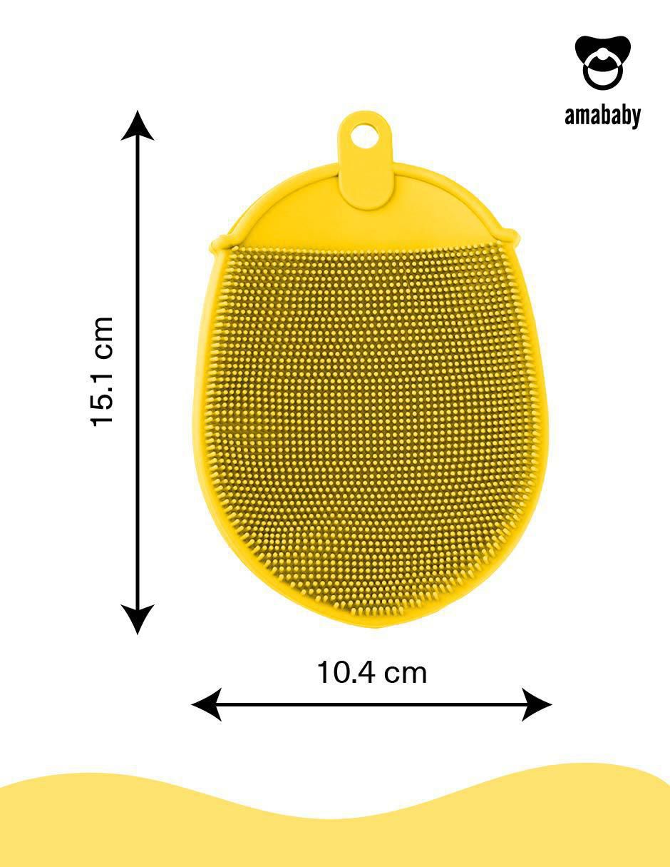 Set cepillo limpieza con cerdas suaves