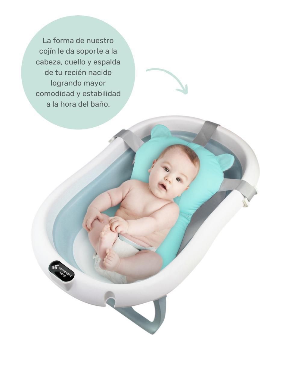 Cojín para bañera