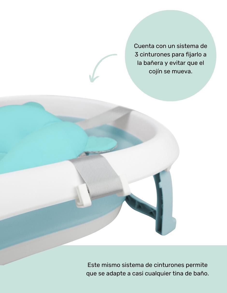 Cojín para bañera