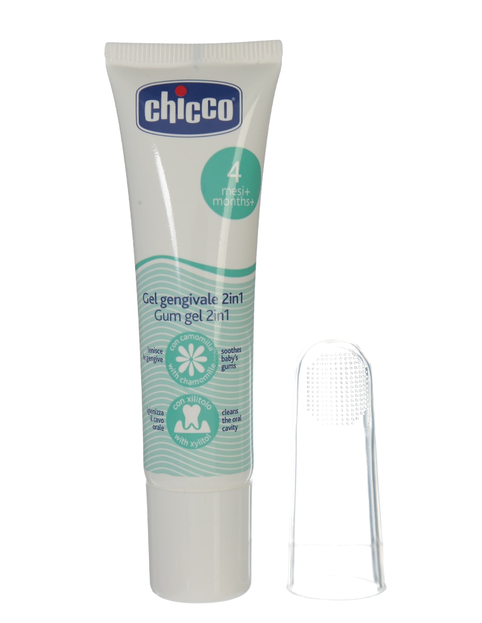 Set higiene Chicco Ora Care 3 piezas unisex