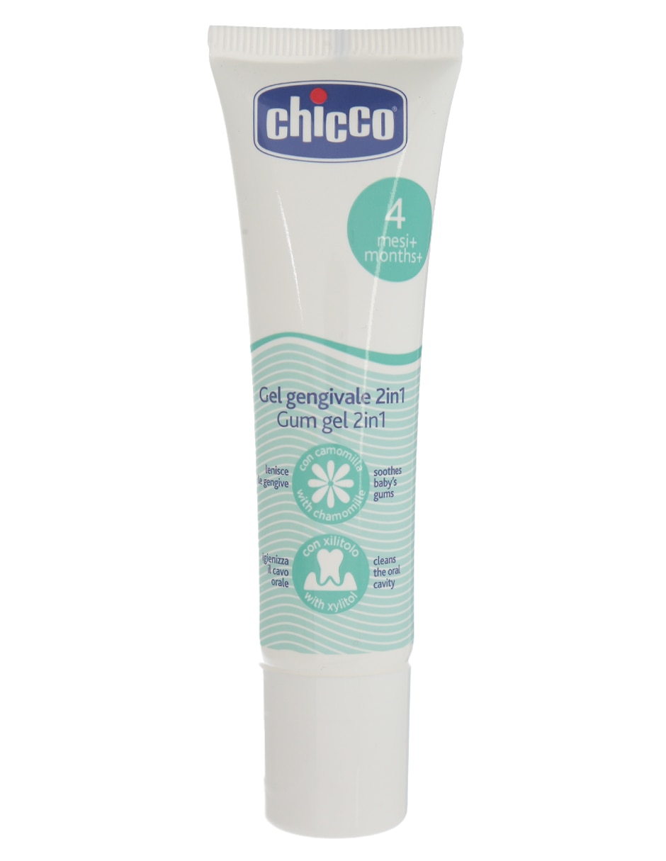 Set higiene Chicco Ora Care 3 piezas unisex