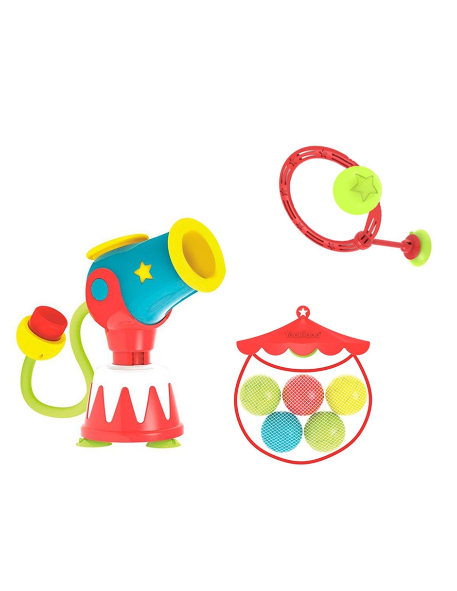 Set juego acuático Yookidoo