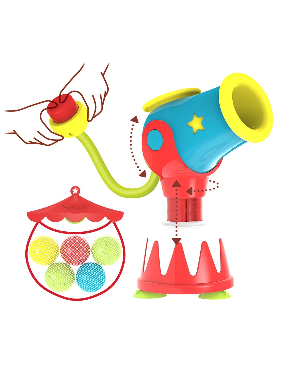 Set juego acuático Yookidoo