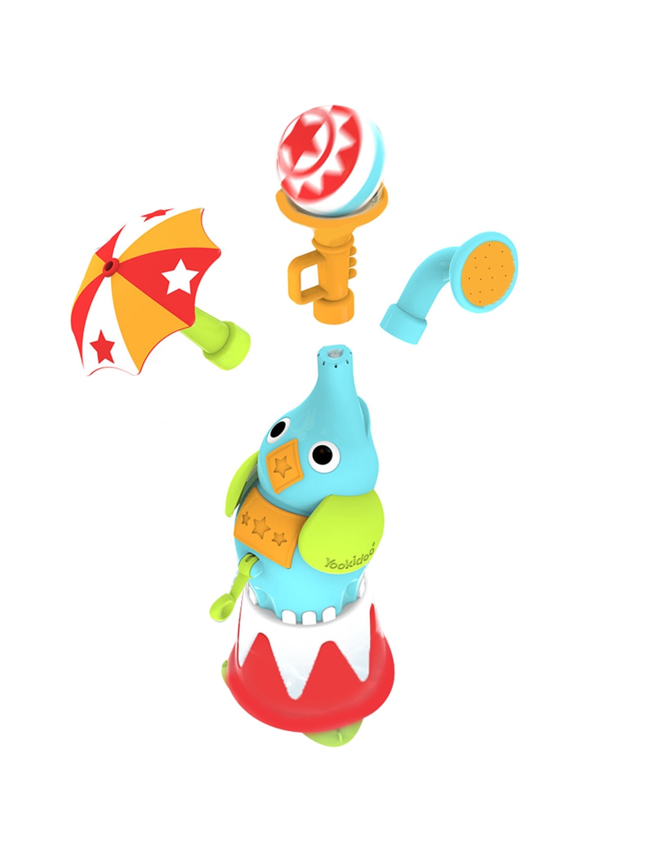 Set juego acuático Yookidoo con movimiento