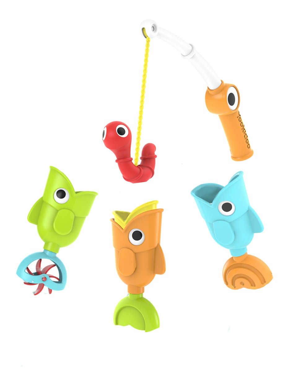 Set juego acuático Yookidoo con movimiento