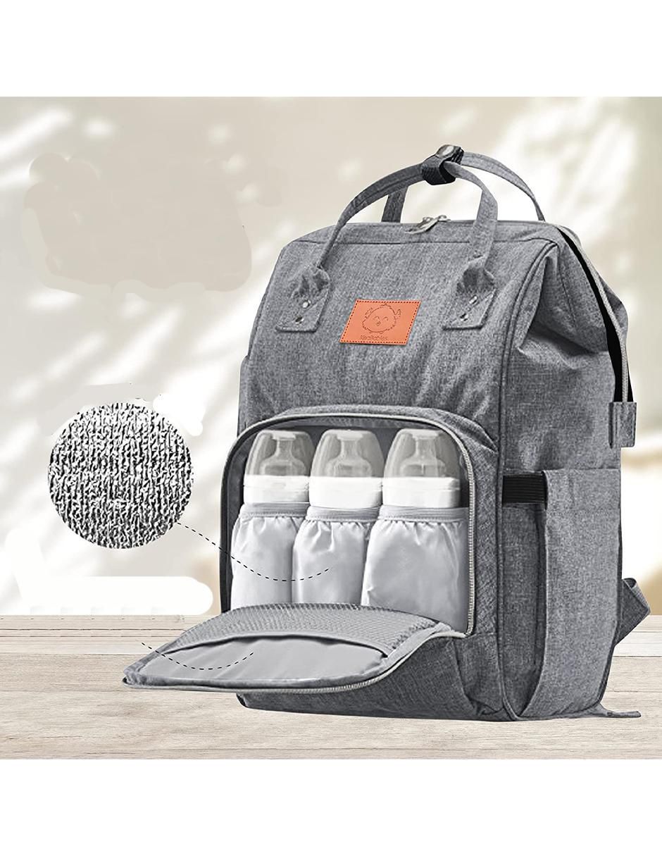 Pañalera backpack Keababies